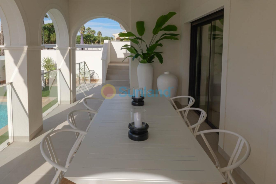 Ny bygg - Villa - Rojales - Ciudad Quesada