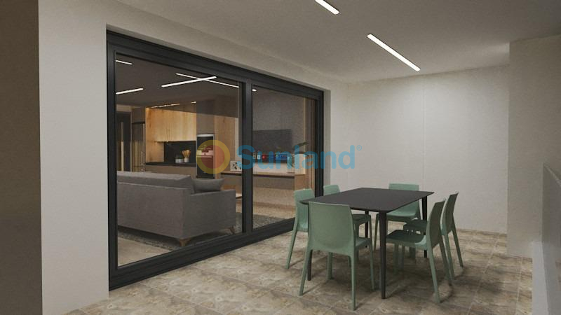 Ny bygg - Ground floor apartment - Pilar de la Horadada - Playa de las Higuericas