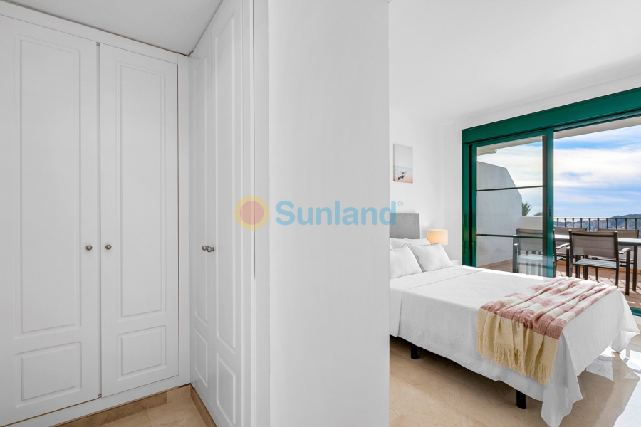 Вторичка - Апартамент - Finestrat - Sierra cortina