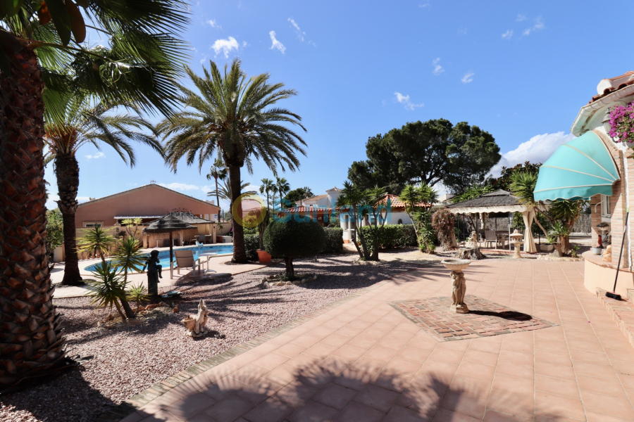 Använda fastigheter - Villa - Ciudad Quesada - Quesada Center