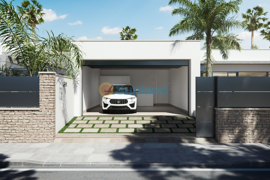 Ny bygg - Villa - San Javier