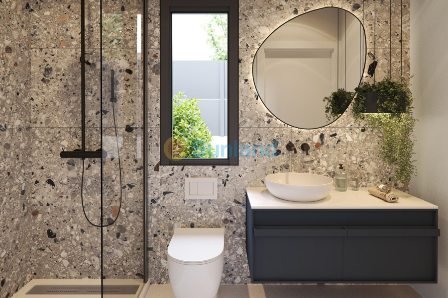 New Build - Villa - San Miguel De Salinas - Pueblo