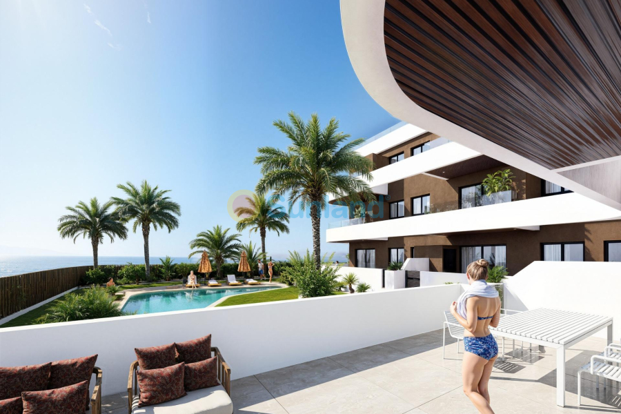 Ny bygg - Ground floor apartment - Guardamar del Segura - Camino del Puerto