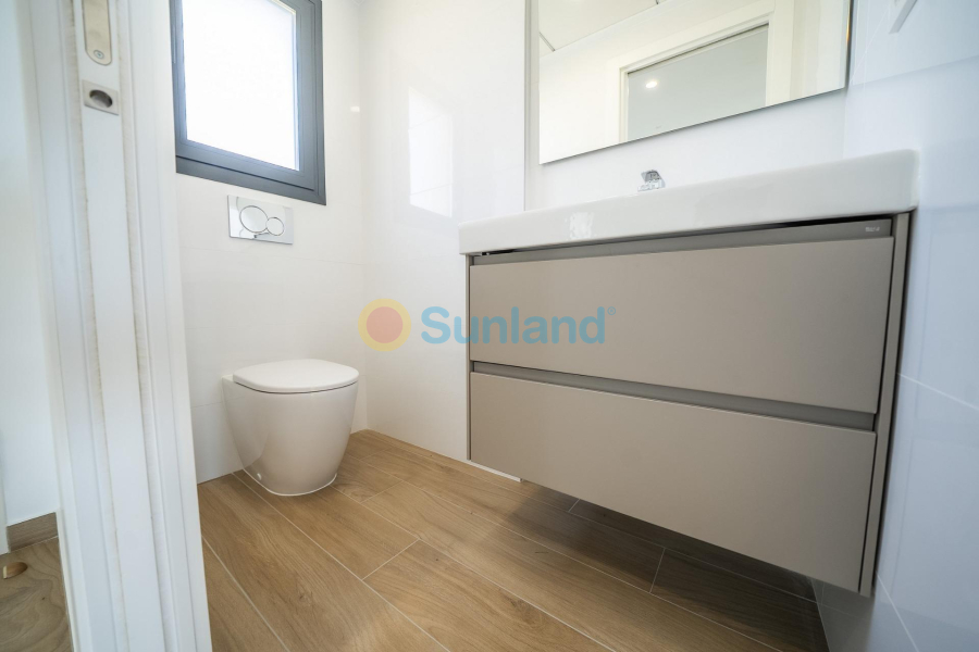 Ny bygg - Semidetached - Algorfa - La finca golf