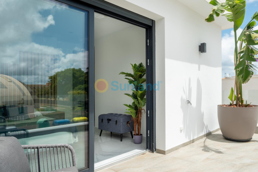 New Build - Villa - San Pedro del Pinatar - 