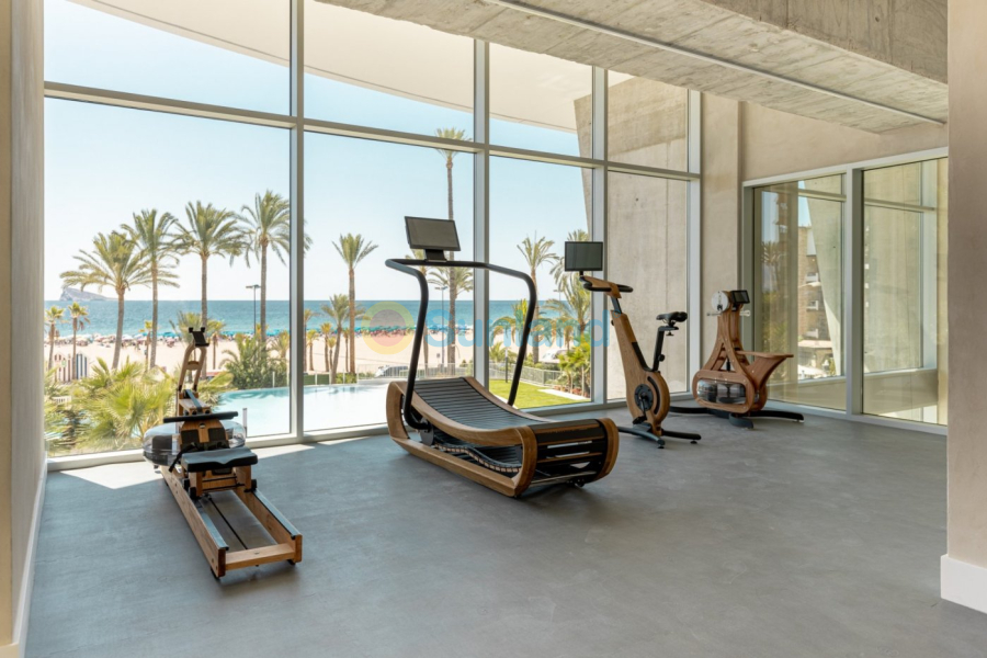 Neubau - Apartment - Benidorm - Playa Poniente