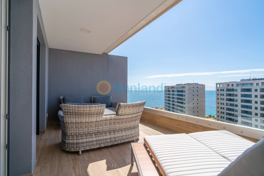 Resale - Apartment - Torrevieja - Punta Prima