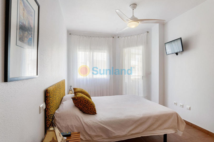 Resale - Apartment - Orihuela Costa - Altos de Campoamor