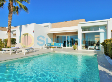 Villa - Resale - Algorfa - La finca Golf