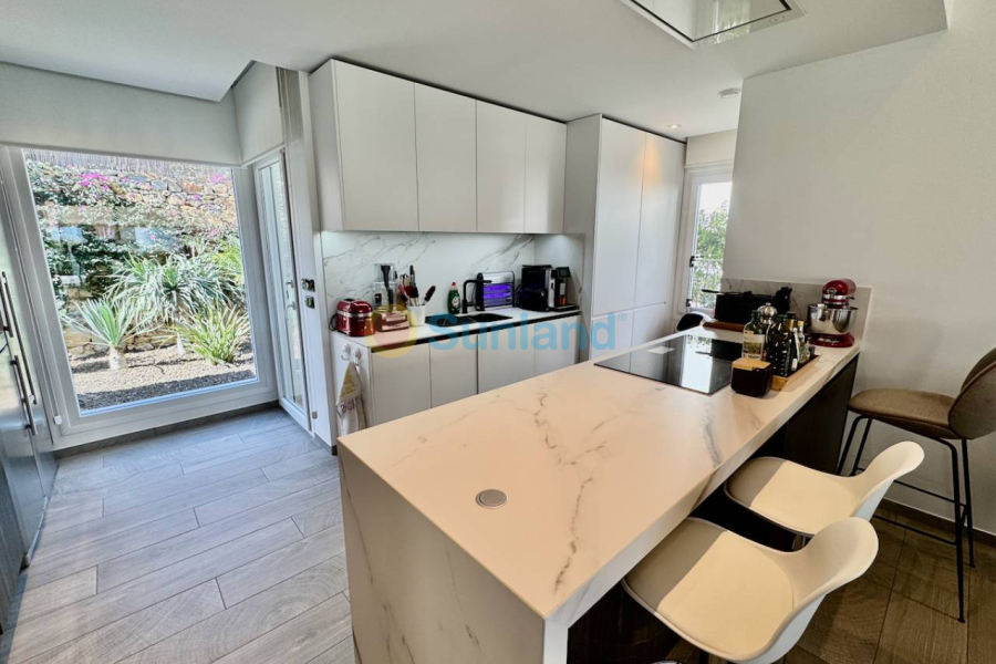 Brukte eiendommer - Villa - La Finca Golf - Algorfa