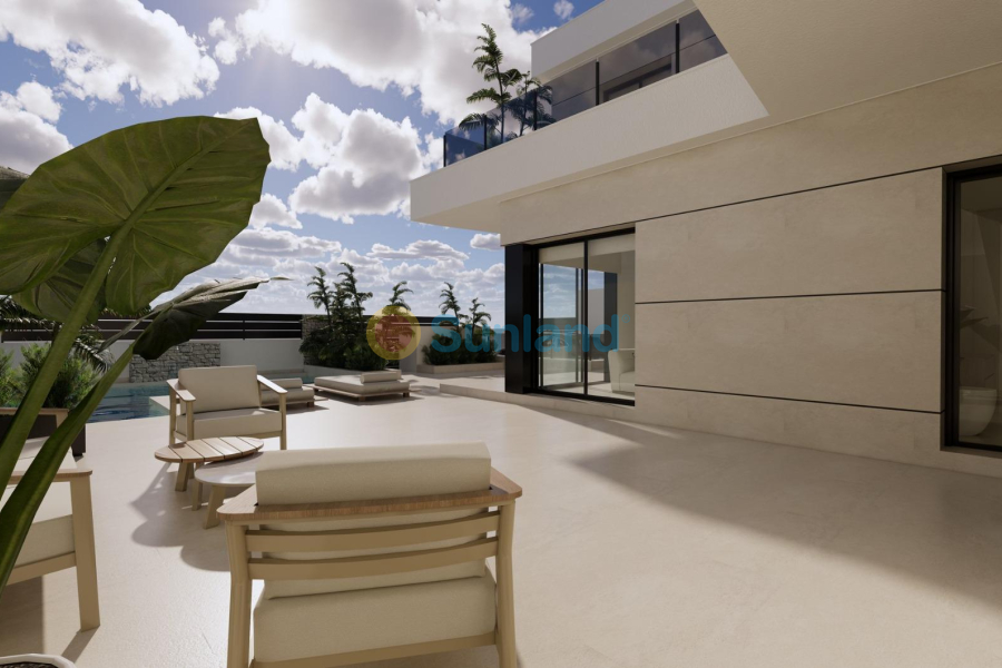 Ny bygg - Villa - Dolores - Sector 3