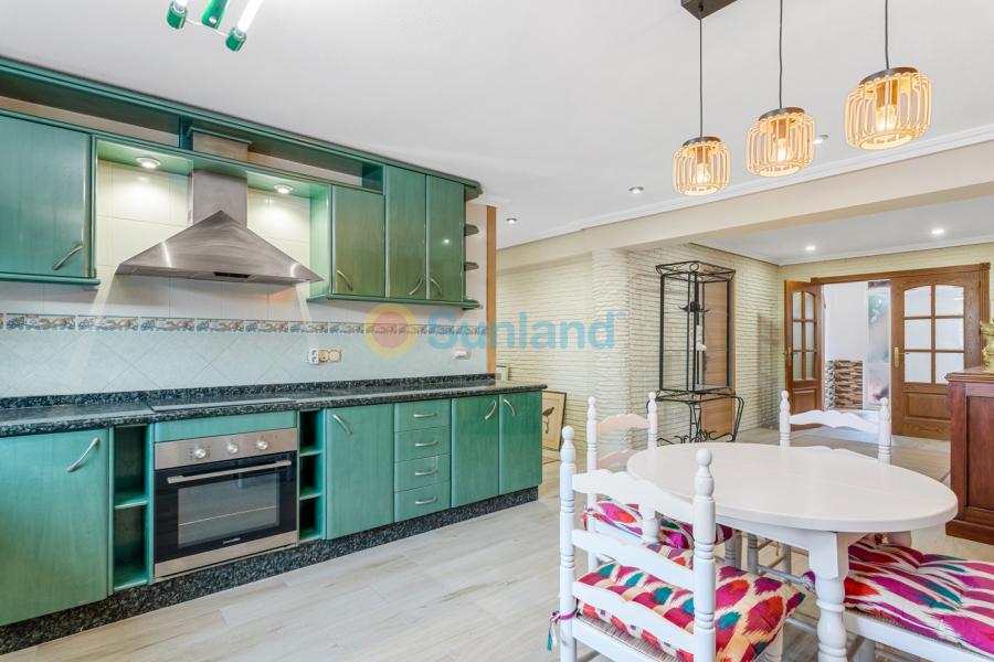 Brukte eiendommer - Villa - Torrevieja