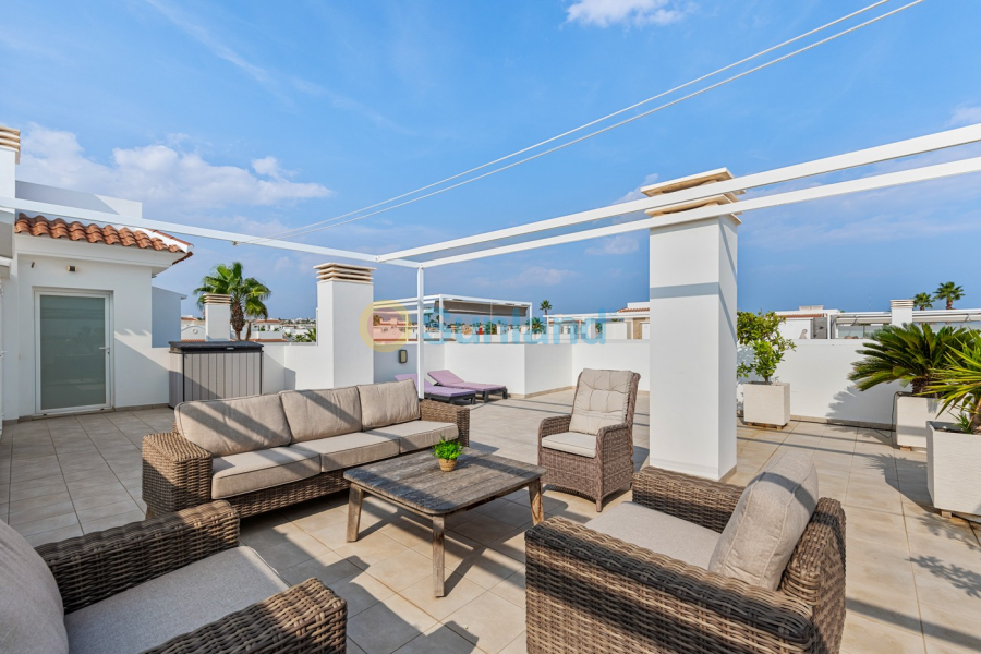 Brukte eiendommer - Leilighet - Ciudad Quesada - Doña Pepa