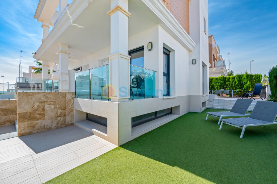 Resale - Townhouse - Ciudad Quesada - Rojales - Rojales