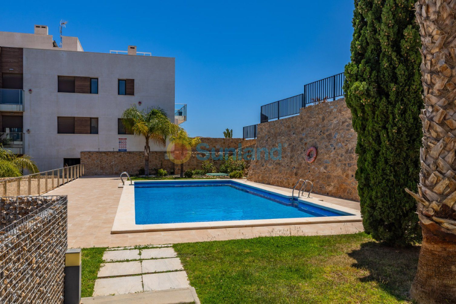 Använda fastigheter - Ático - Orihuela Costa - Las ramblas golf