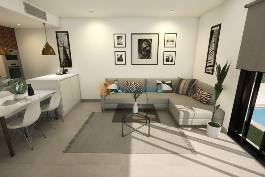 New Build - Villa - Los Alcázares - La Concha