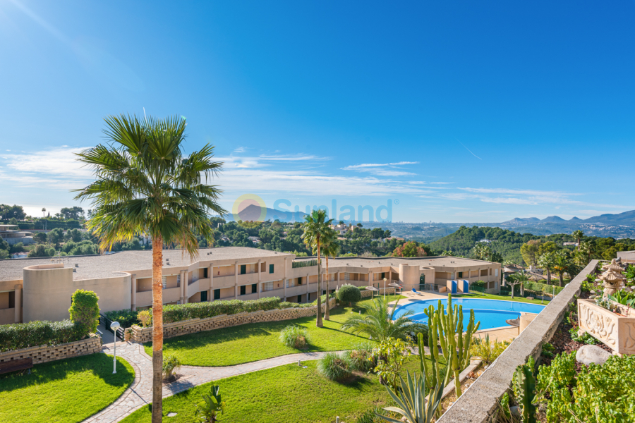 Resale - Apartment - Altea - Altea Hills