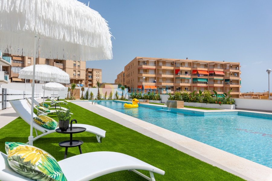 Resale - Apartment - Guardamar del Segura - Guardamar Del Segura