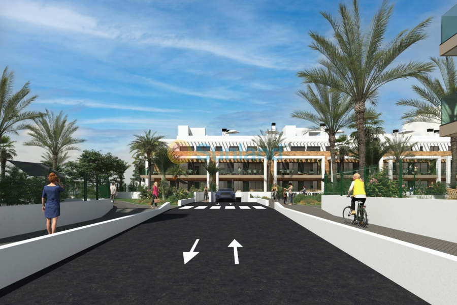New Build - Penthouse - Los Alcázares - La Serena Golf