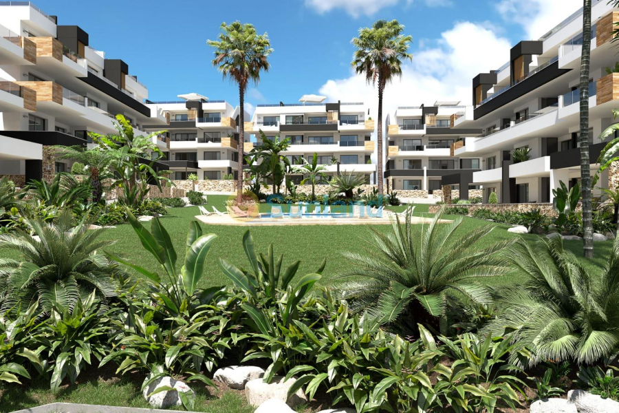 Nueva construcción  - Ground floor apartment - Orihuela Costa - Los Altos