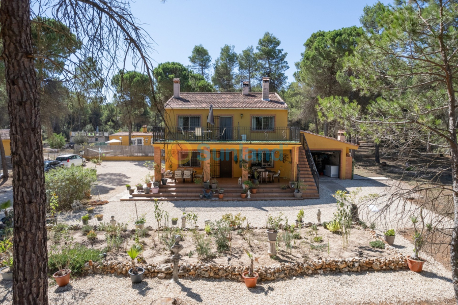 Brukte eiendommer - 5. Finca / Country Property - Bocairent - Inland