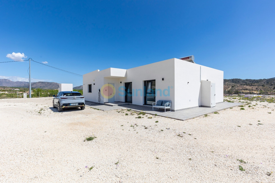 Brukte eiendommer - Detached Villa - Macisvenda