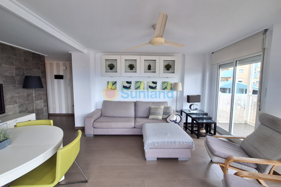 Segunda mano - Apartamento - Santa Pola - Gran Playa
