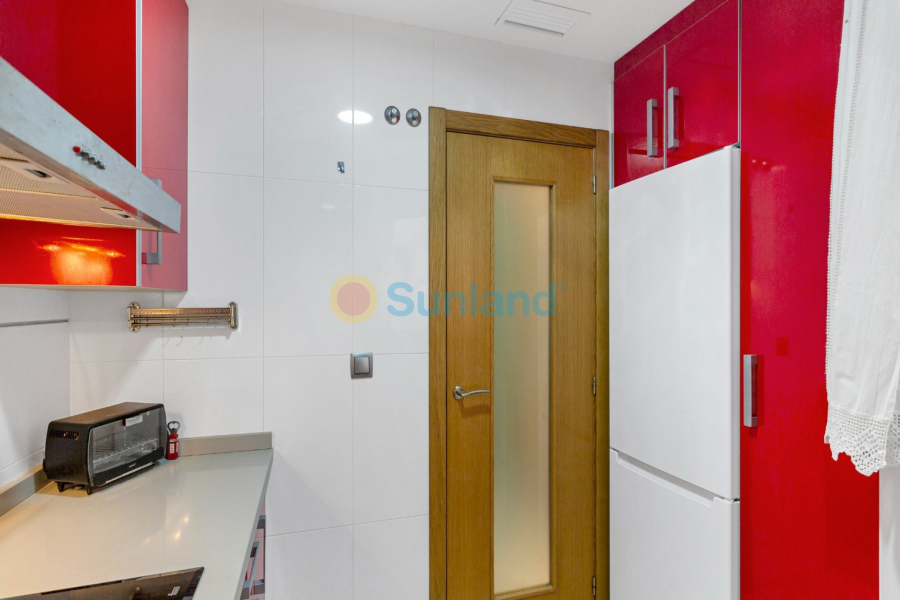 Brukte eiendommer - Apartment / flat - Torrevieja - La Mata pueblo