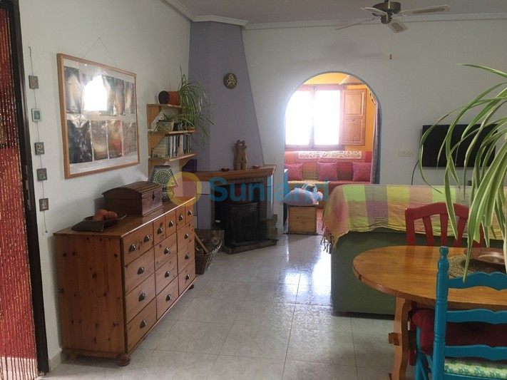 Använda fastigheter - Town House - Torrevieja - El Chaparral