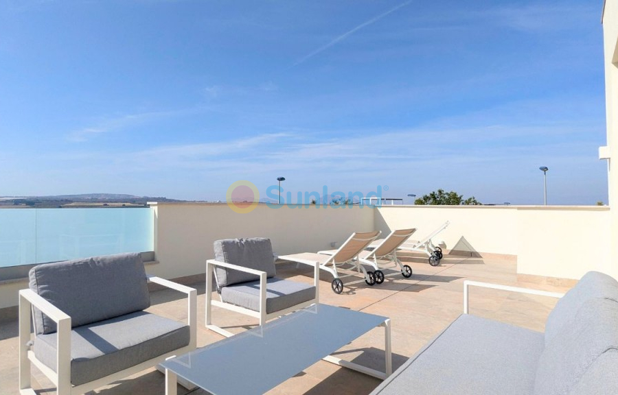 Resale - Detached Villa - Benijofar