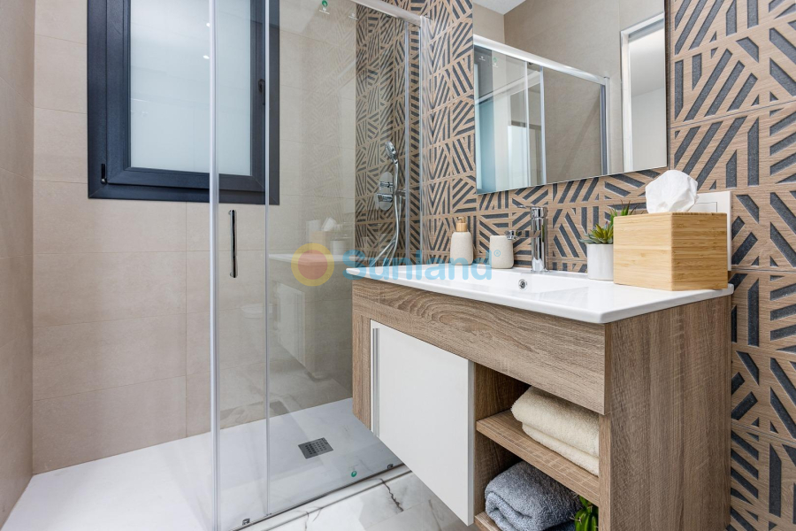 Ny bygg - Ground Floor Bungalow - Ciudad Quesada - Lo Marabu