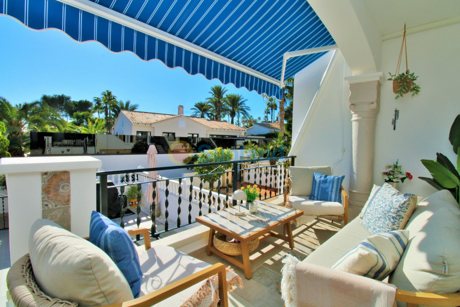 Brukte eiendommer - Rekkehus - Villamartin - Las Violetas