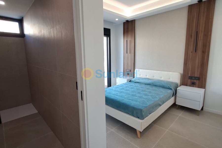 Brukte eiendommer - Villa - Polop - Urbanizaciones