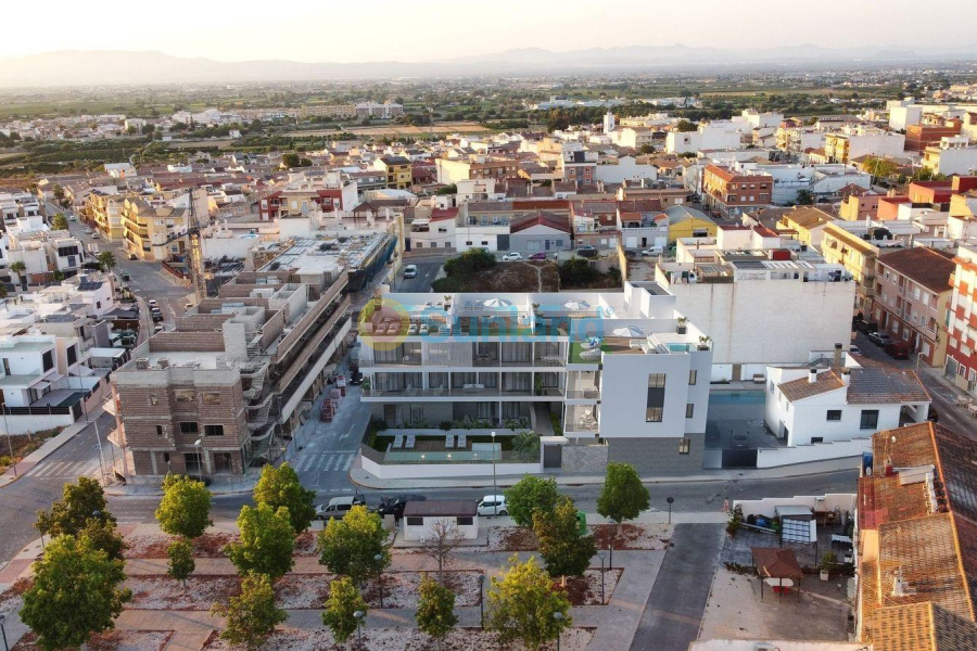 Nueva construcción  - Ground floor apartment - Benijofar - Pueblo