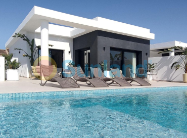 Villa - New Build - Rojales - Ciudad Quesada