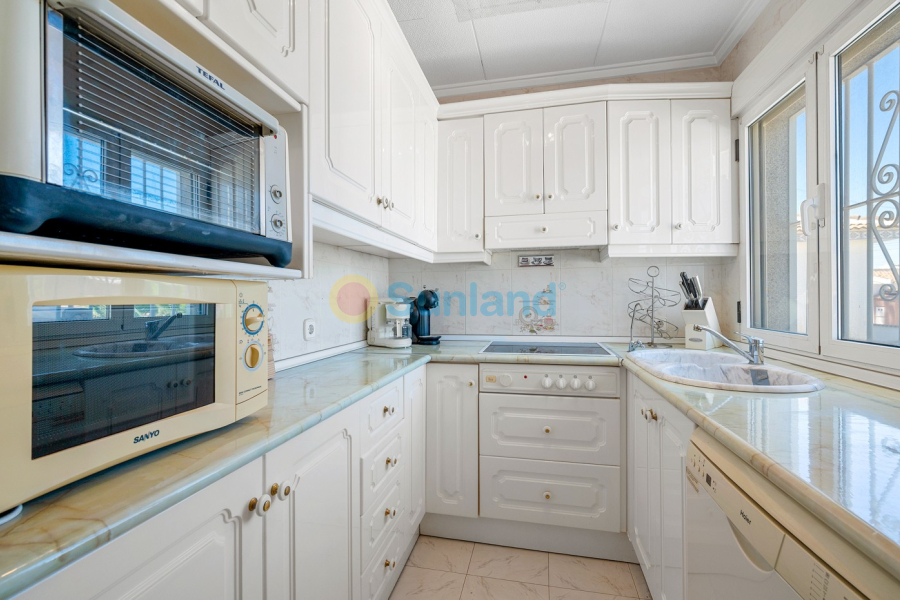 Resale - Villa - Ciudad Quesada - Rojales