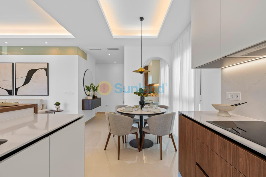 Ny bygg - Ground Floor Bungalow - Rojales - Doña Pepa