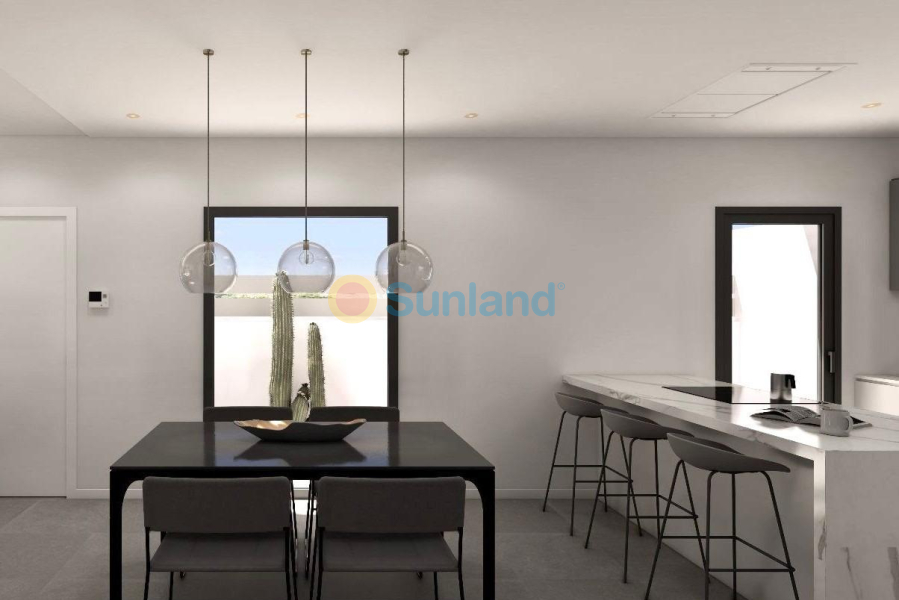 Ny bygg - Semidetached - Benijofar - Pueblo