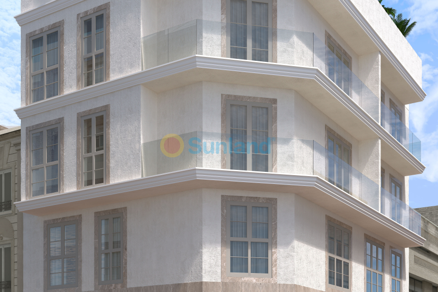 New Build - Apartamento - Guardamar del Segura - CENTRO