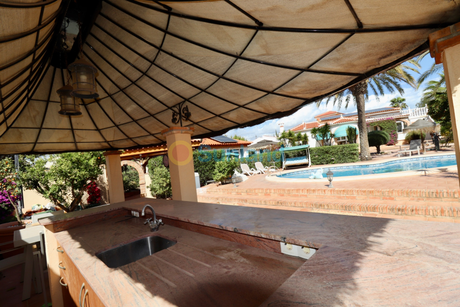 Använda fastigheter - Villa - Ciudad Quesada - Quesada Center