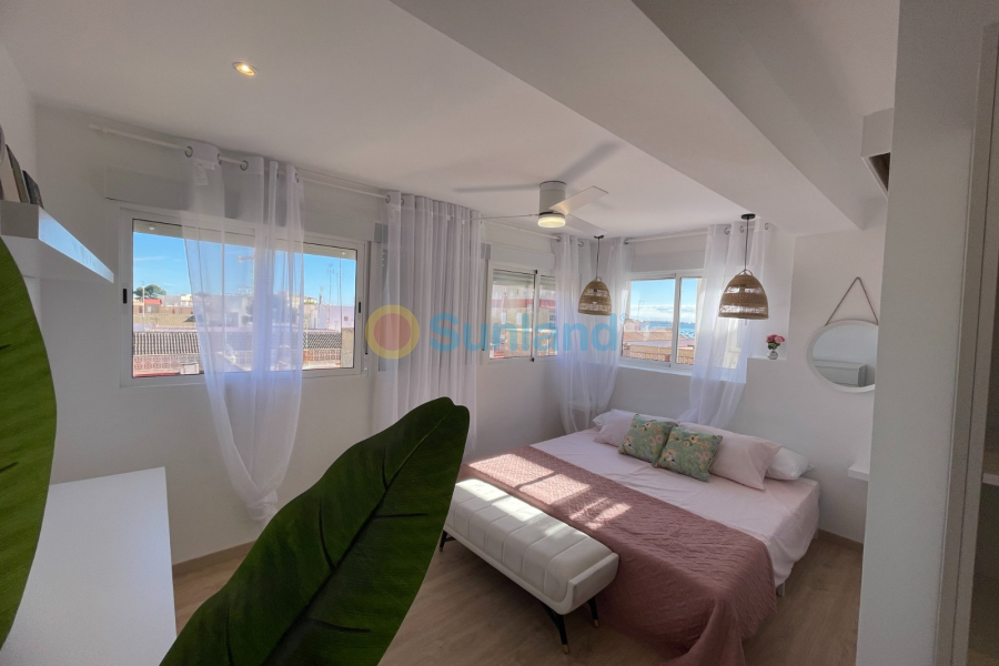 Resale - Apartment - San Pedro del Pinatar - 