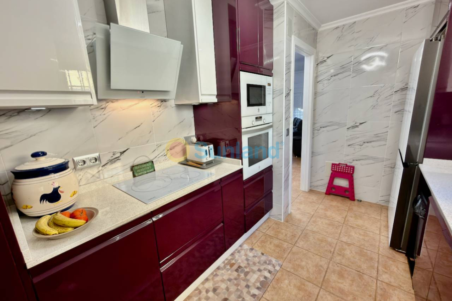 Brukte eiendommer - Villa - Guardamar del Segura - El Raso