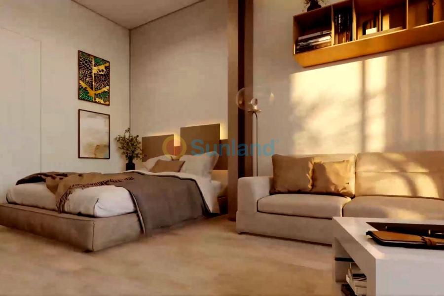 Nueva construcción  - Studio - Torrevieja - Centro