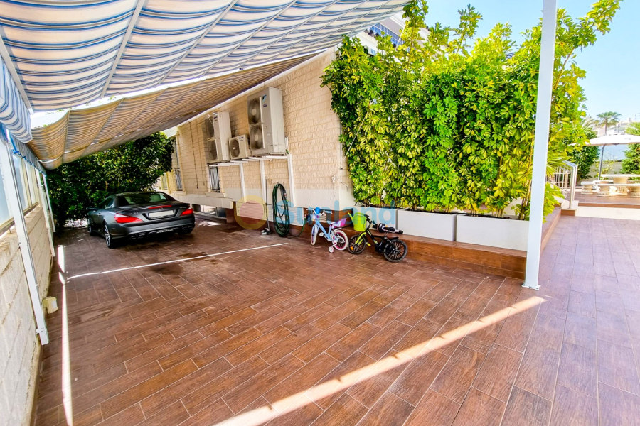 Brukte eiendommer - Villa - Torrevieja - La Mata