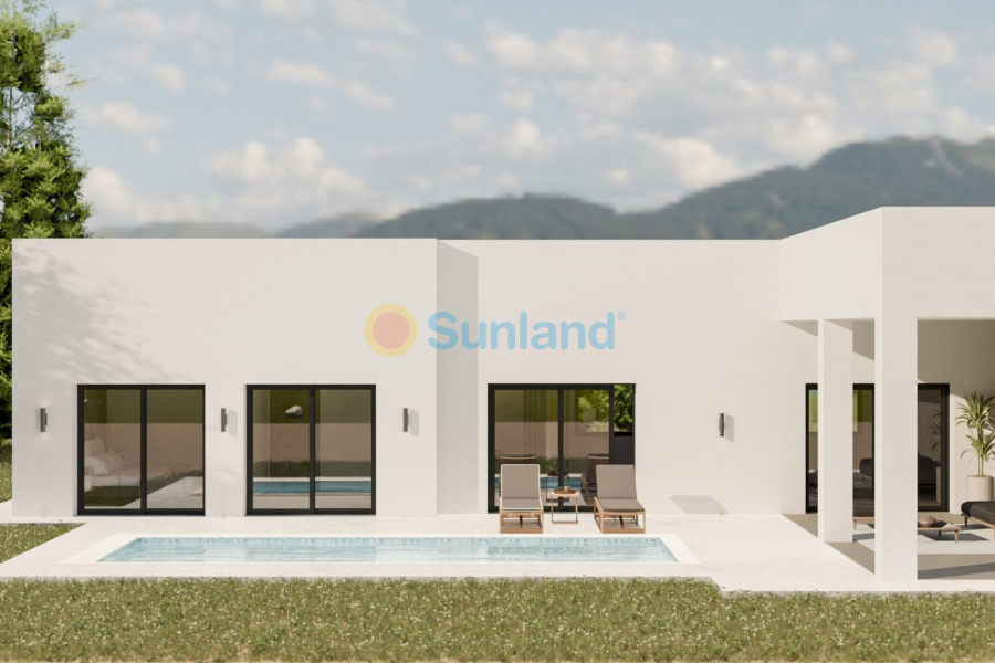 Nueva construcción  - Chalet - Pinoso - Lel