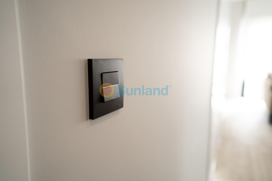 New Build - Top Floor Bungalow - Orihuela costa - pueblo