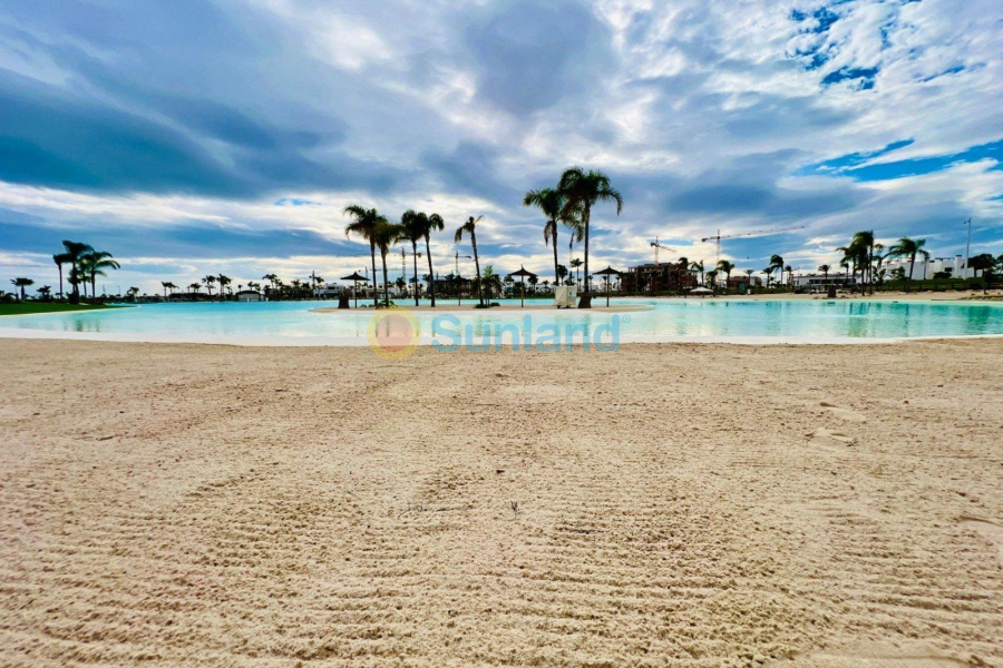 Resale - Apartamento - Los Alcázares - Santa Rosalía