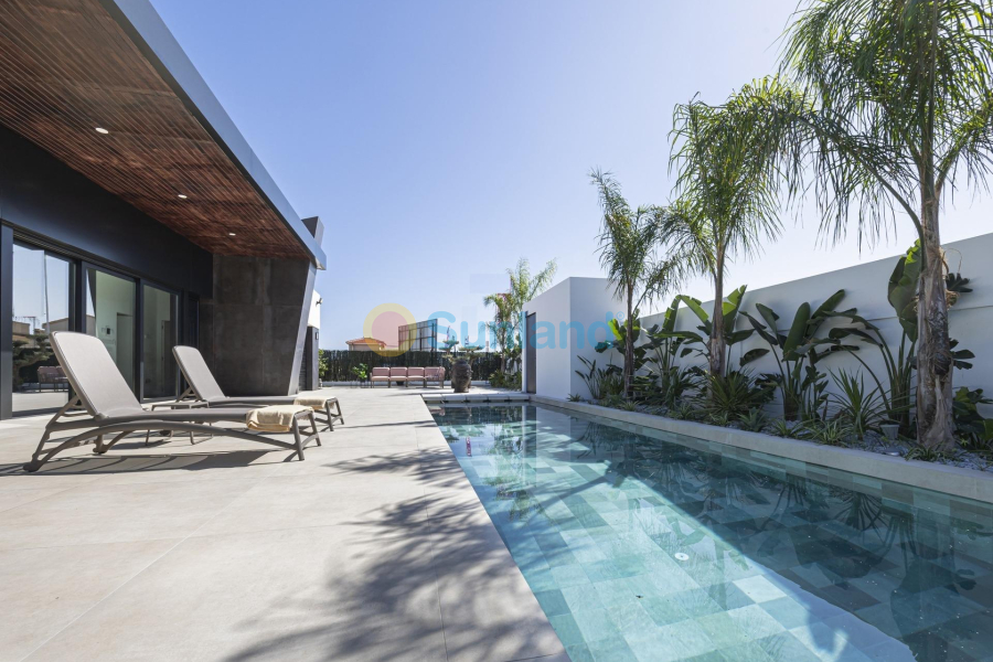 Ny bygg - Villa - Rojales - Ciudad Quesada