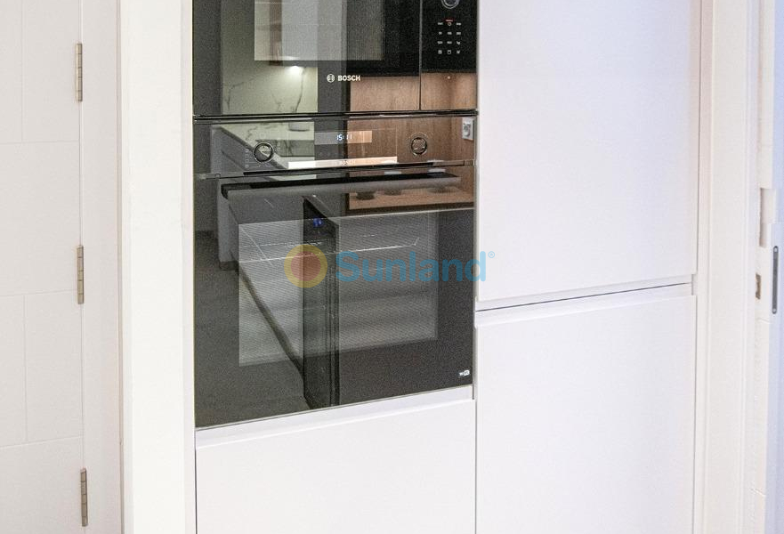 Ny bygg - Ground floor apartment - San Pedro del Pinatar - CENTRO