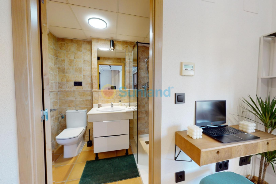 Ny bygg - Lägenhet - Archena - Villanueva del Rio Segura